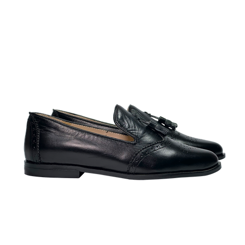 Hearty Loafer black