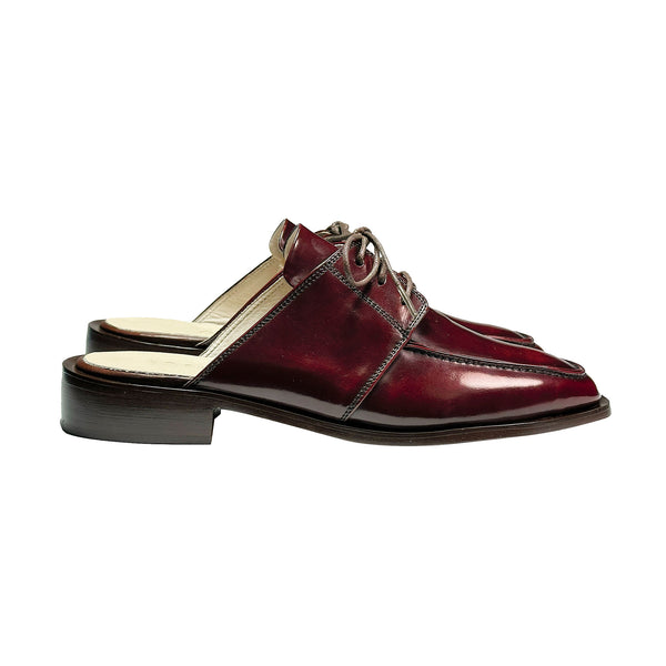 Stellar Mule Burgundy