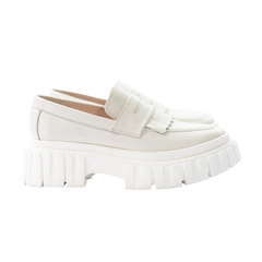 Tall Loafer Off-White