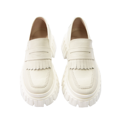 Tall Loafer Off-White