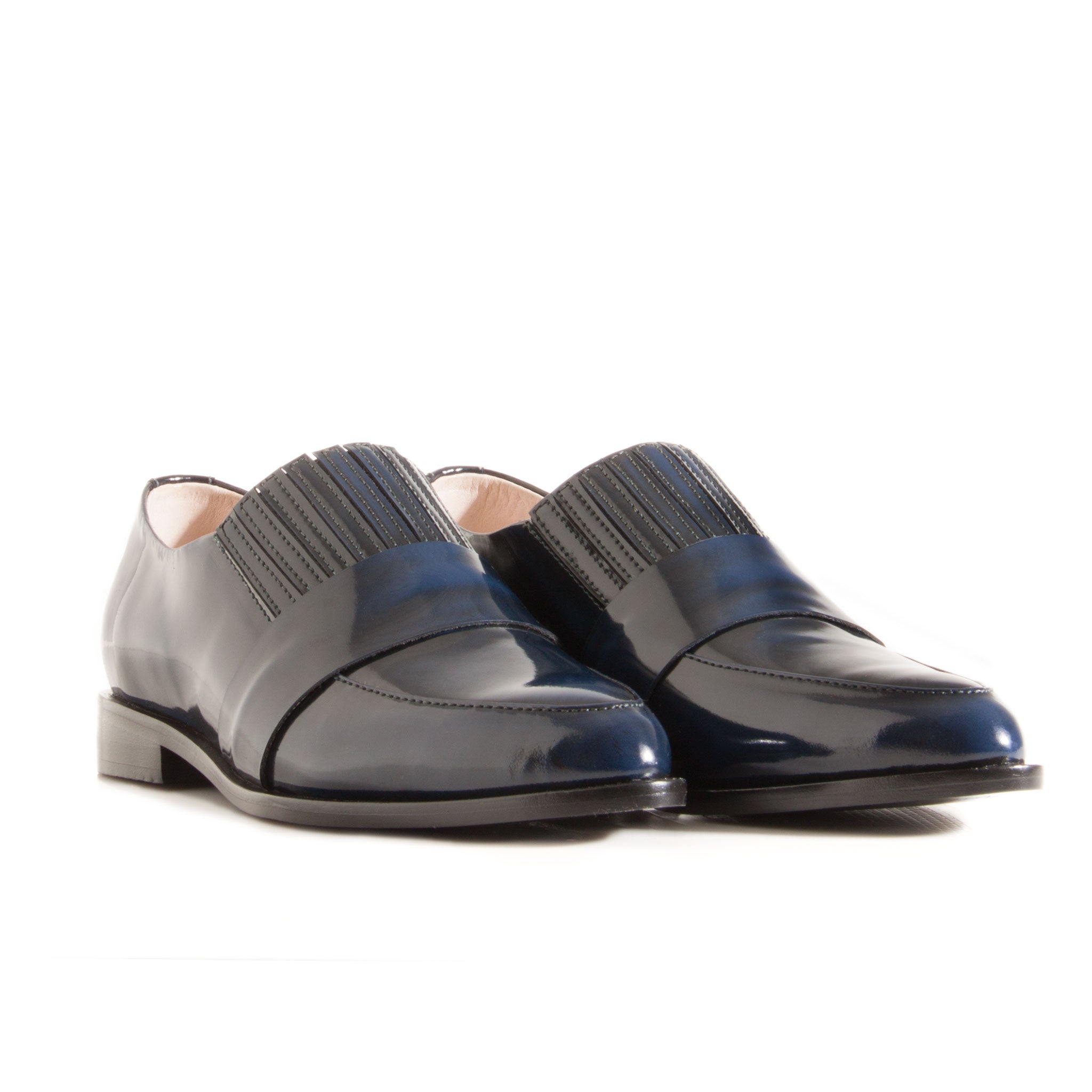 Brave Loafer Blue