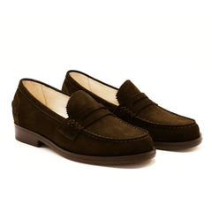 Casual Loafer Chocolate - BUCK